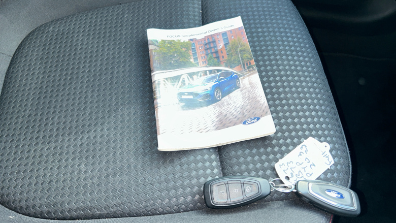 Ford Focus 1.0 EcoBoost ST-Line 5dr Petrol Hatchback